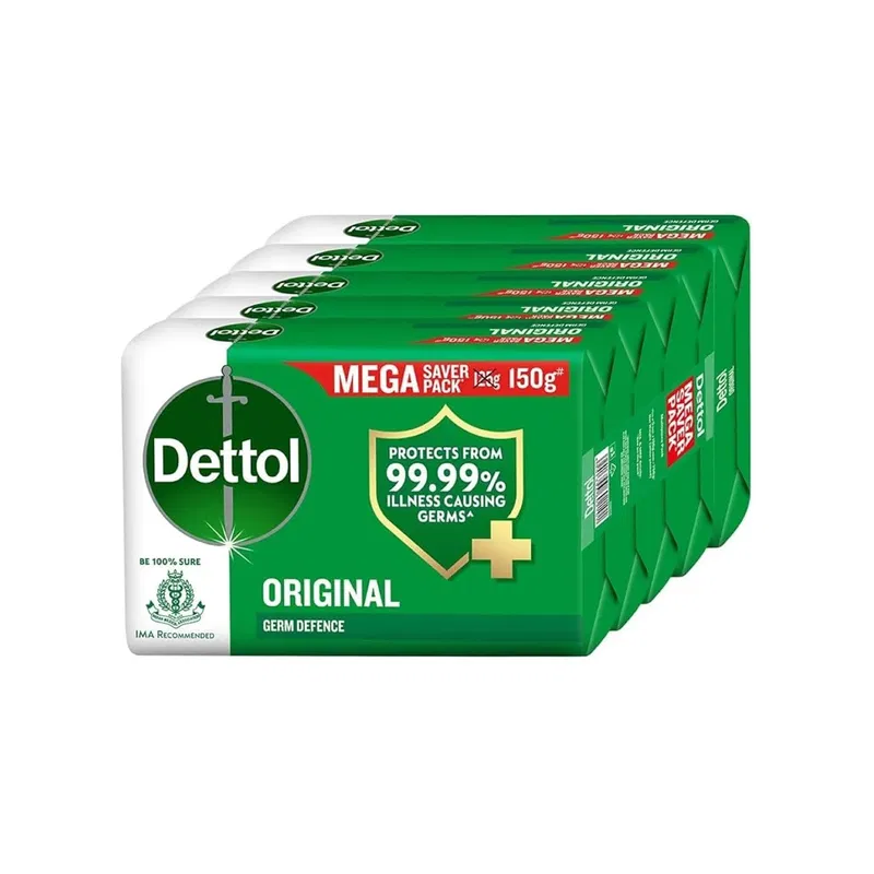 Dettol Soap Original (150gm)