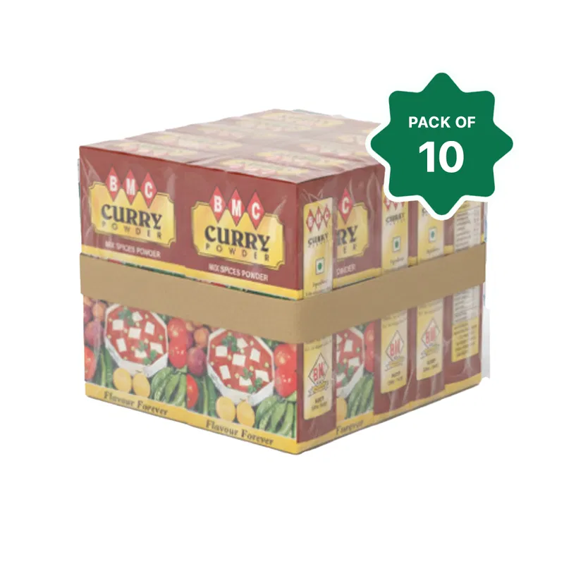 BMC Curry Powder (100gm)