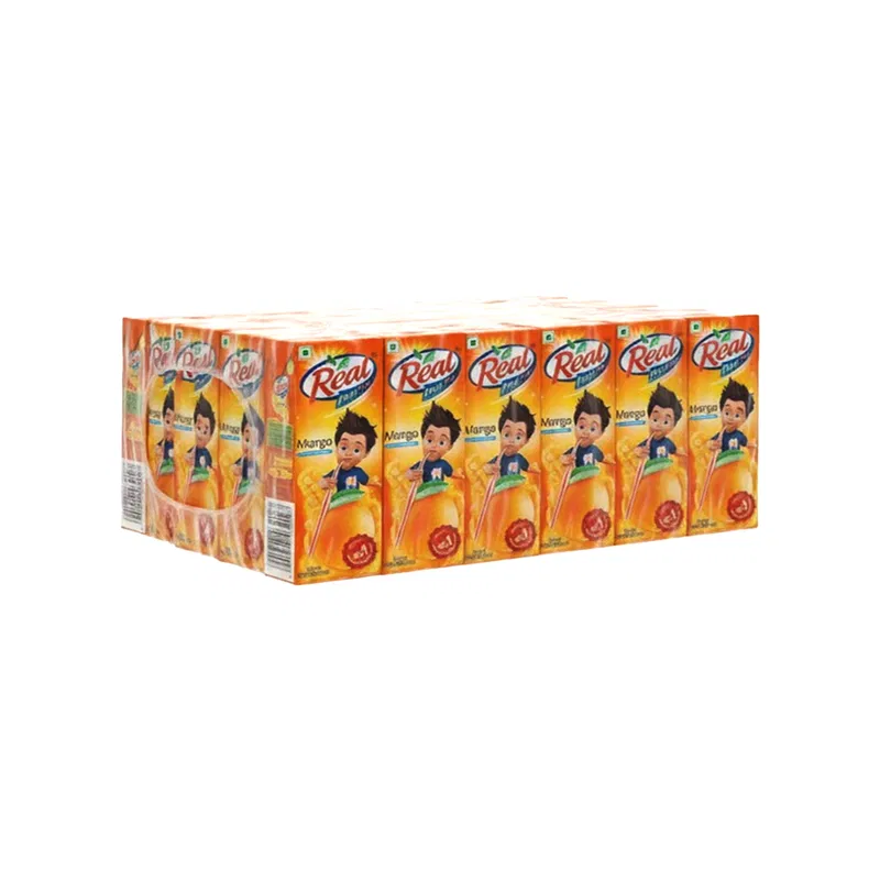 Real Fruit Power Mango Juice (180ml)
