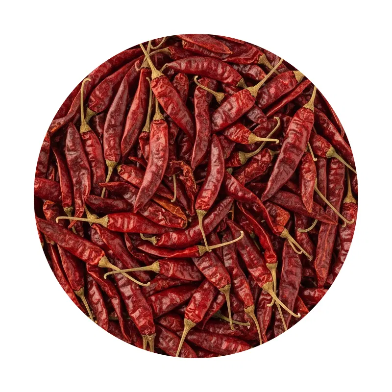 Dry Red Chilli Whole (Sukha Khursani)