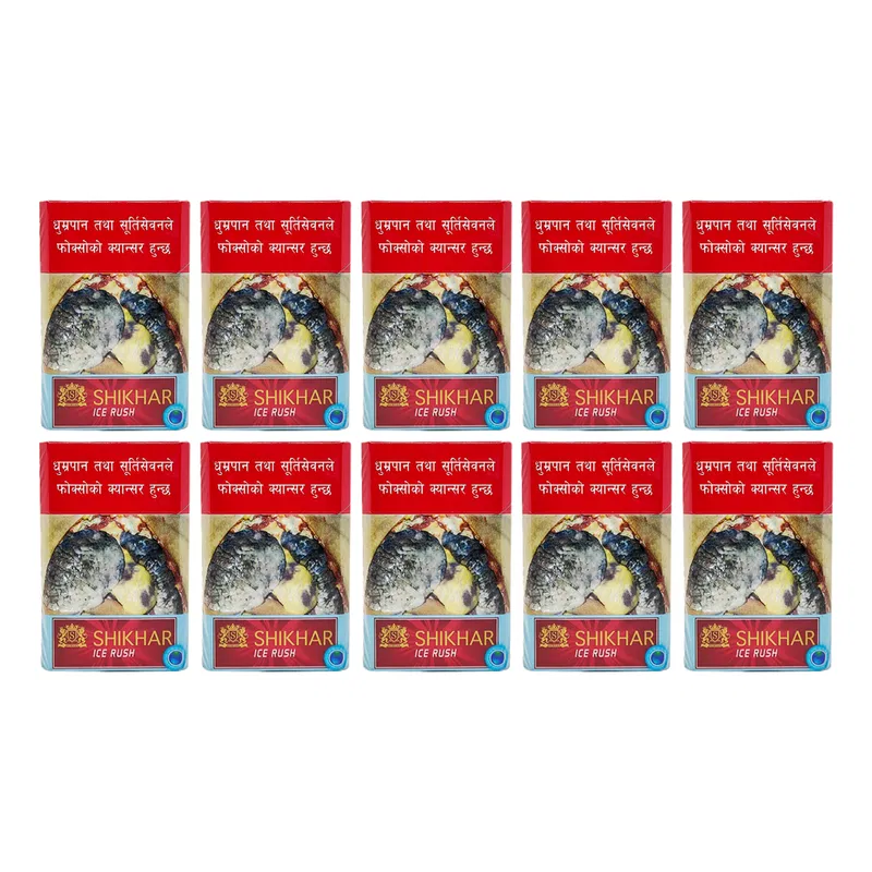 Shikhar Ice Rush (20pcs)