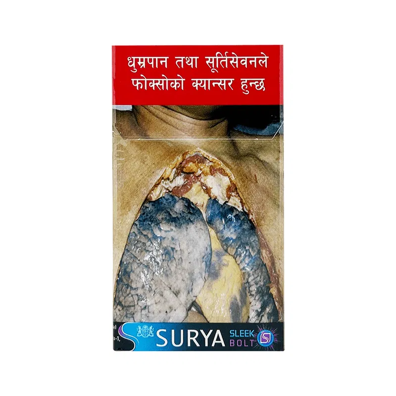 Surya Sleek Bolt (20pcs)