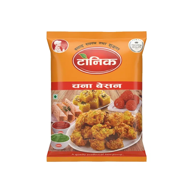 Tonic Chana Besan