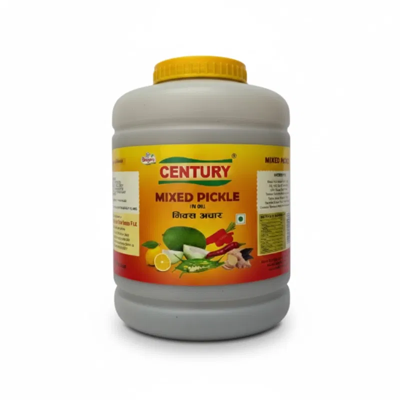 Century Mixed Pickle (5kg)