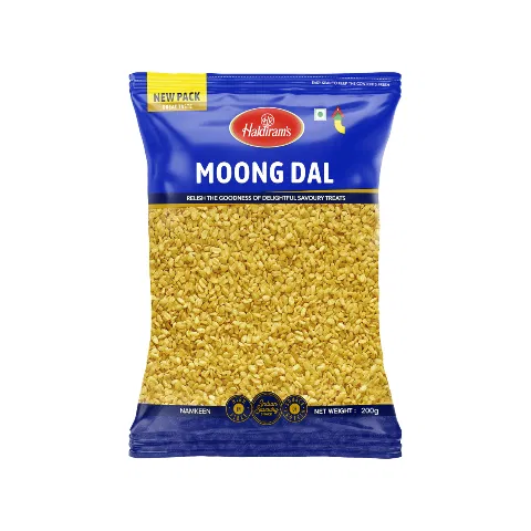 Haldiram Moong Dal