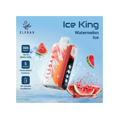 ElfBar Vape Water Melon Ice
