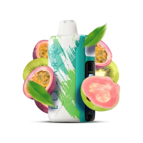 ElfBar Vape Kiwi Passionfruit Guava