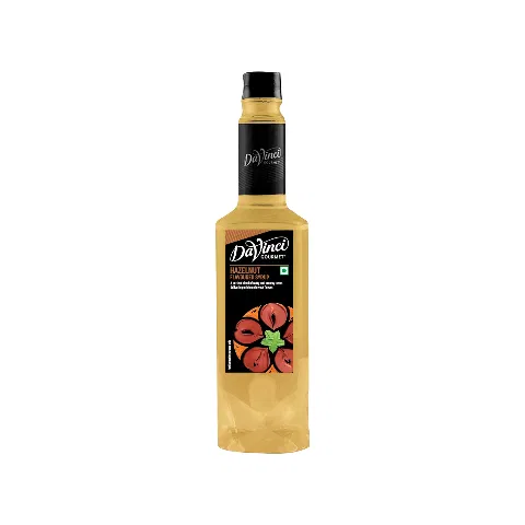 DaVinci Hazelnut Syrup