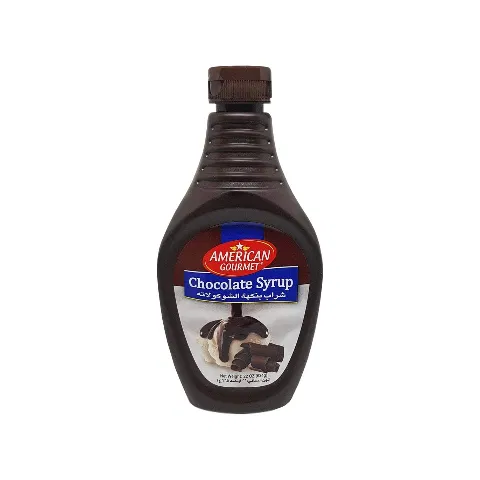 American Gourmet Chocolate Syrup
