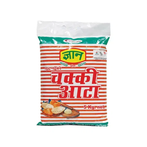 Gyan Chakki Atta