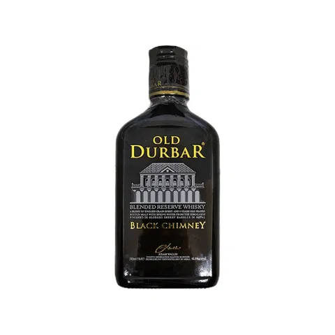 Old Durbar Black Chimney