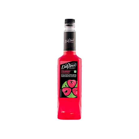 DaVinci Strawberry Syrup