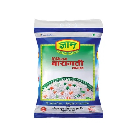 Gyan Premium Basmati Rice