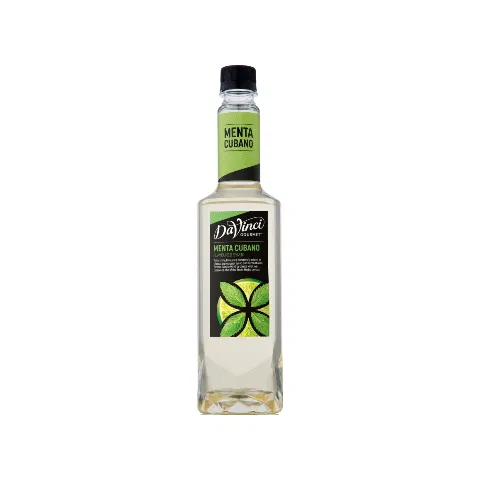 DaVinci Mojito Menta Cubano Flavoured Syrup
