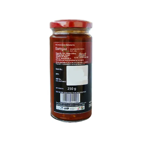 9am Schezwan Chutney
