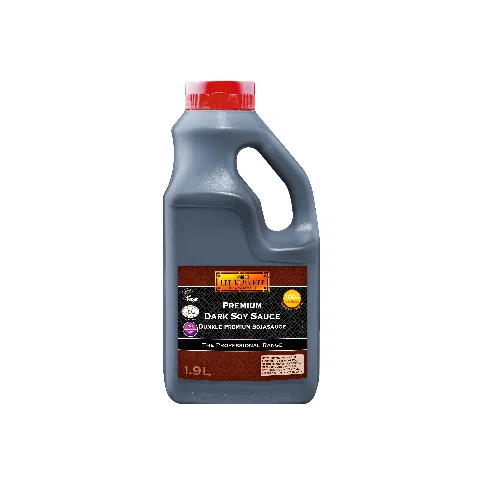 Premium Dark Soy