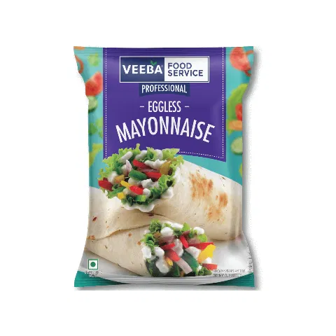Veeba Eggless Mayonnaise Prefessional