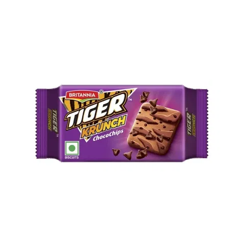 Britannia Tiger Krunch ChocoChips
