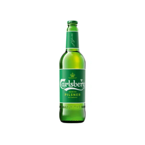 Carlsberg Pilsner Big (650ml)