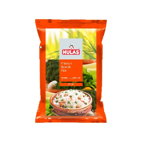 Hulas Premium Basmati Rice