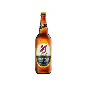 Gorkha Strong Big (650ml) - Vhandar