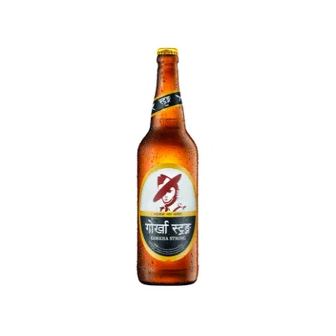 Gorkha Strong Big (650ml)