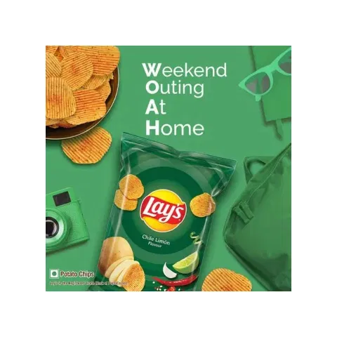 Lay's Chile Limon Flavour Potato Chips