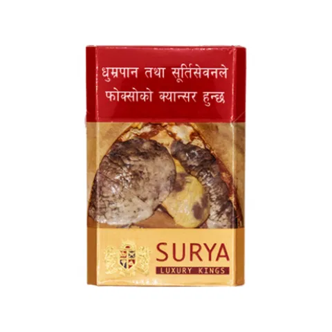 Surya Luxury Kings Red (20pcs)