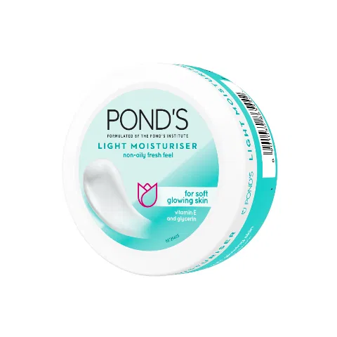 Ponds Light Moisturizing Cream