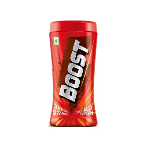 Boost Chocolate Energy Drink