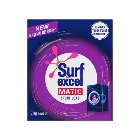 Surf Excel Matic Front Load Detergent Powder