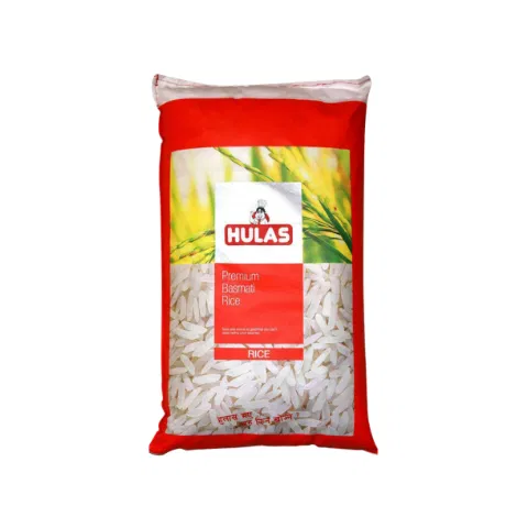 Hulas Premium Basmati Rice