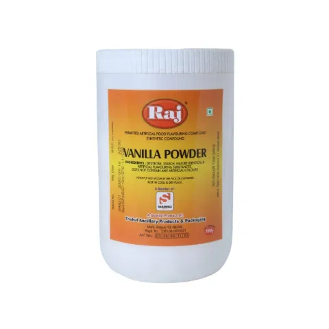 Raj Vanilla Powder