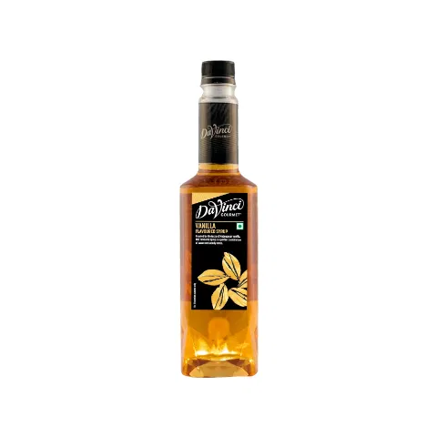 DaVinci Vanilla Syrup