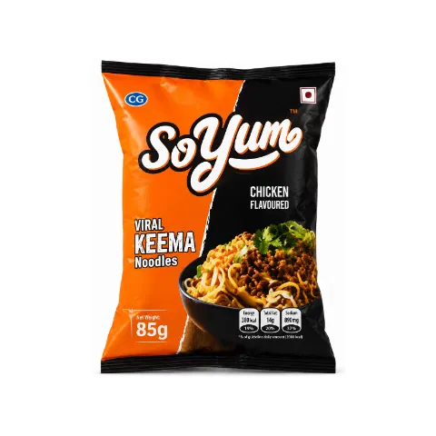Soyum Nepali Chicken Flavoured Keema Noodles
