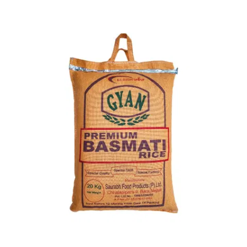 Gyan Premium Basmati Rice