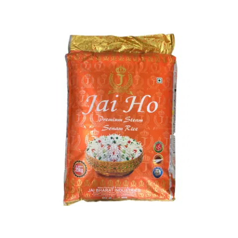 Jai Ho Premium Steam Sonam Rice