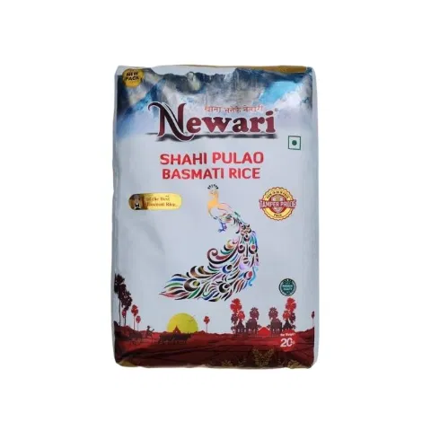 Newari Shahi Pulao Basmati Rice