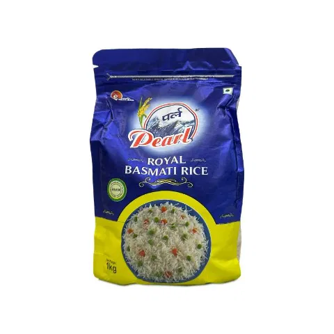 Pearl Royal Basmati Rice