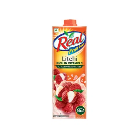 Real Litchi Juice (1ltr)