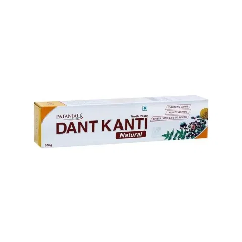 Patanjali Dant Kanti Natural Toothpaste