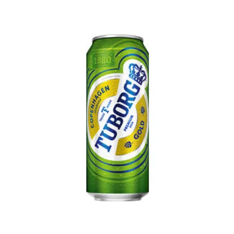 Tuborg Can (500ml)