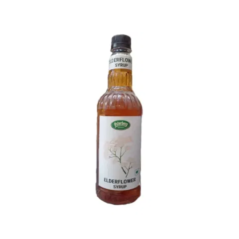 Osterberg Elderflower Syrup