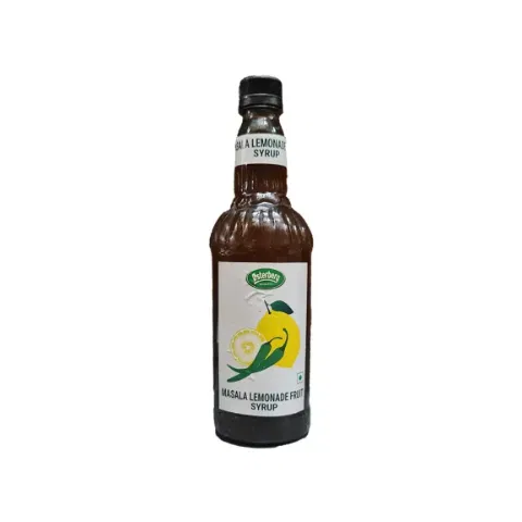 Osterberg Masala Lamonade Fruit Syrup