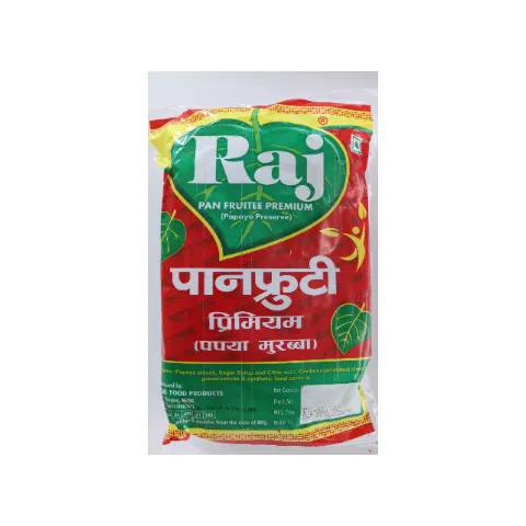 Raj Red Tutti Frutti