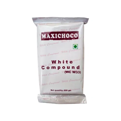 Maxichoco White Compound