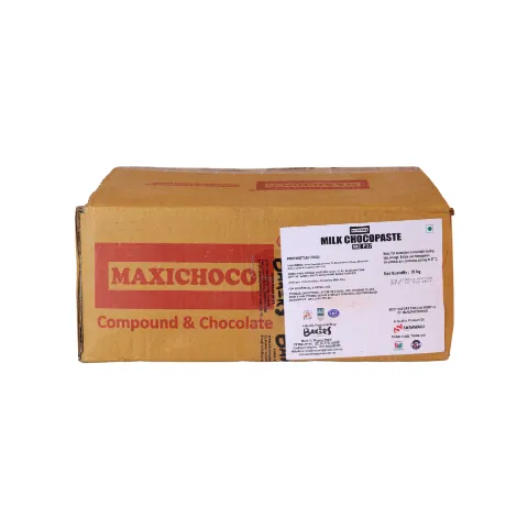 Maxichoco Milk Choco Paste
