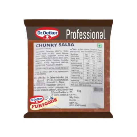 Chunky Salsa