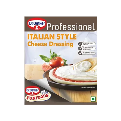 Italian Style Cheese Dressing