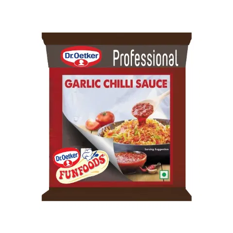 Garlic Chilly Sauce